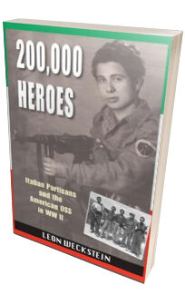 200,000 Heroes <h6>Leon Weckstein</h6>