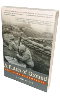 A Patch of Ground <h6>Michael Archer</h6>