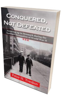 Conquered, Not Defeated <h6>Peter Tveskov</h6>