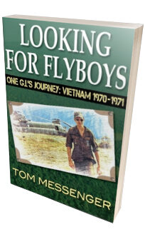 Looking for Flyboys <h6>Tom Messenger</h6>