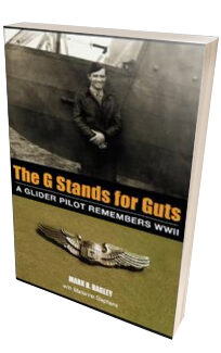 The G Stands for Guts <h6>Mark B. Bagley</h6>