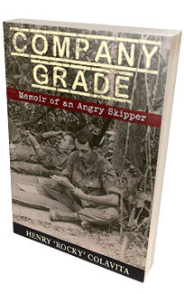 Company Grade <h6>Henry "Rocky" Colavita</h6>
