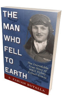 The Man Who Fell to Earth <h6>S. Fabian Butalla</h6>