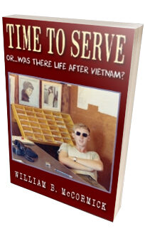 Time to Serve <h6>William B. McCormick</h6>
