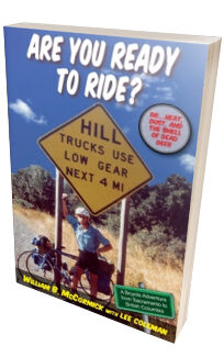 Are You Ready to Ride? <h6>William B. McCormick</h6>