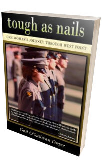 Tough As Nails <h6>Gail O'Sullivan Dwyer</h6>