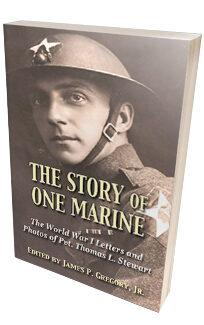 The Story of One Marine <h6>James P. Gregory, Jr.</h6>