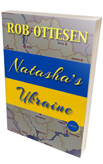 Natasha's Ukraine <h6>Rob Ottesen</h6>