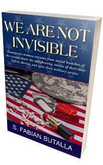 We Are Not Invisible <h6>S. Fabian Butalla</h6>