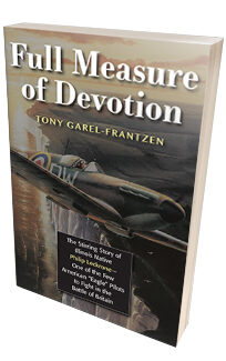 Full Measure of Devotion <h6>Tony Garel-Frantzen</h6>