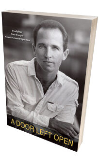 A Door Left Open <h6>Richard Craig Anderson</h6>