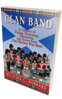 Clan Band <h6>Michael C. Hubbard </h6>