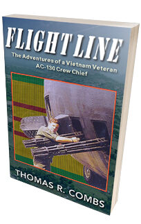 Flight Line <h6>Thomas R. Combs</h6>