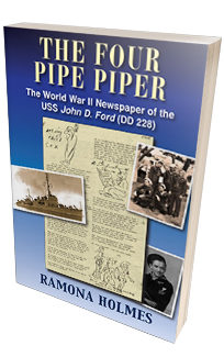 The Four Pipe Piper <h6>Ramona Holmes