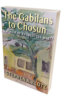The Gabilans to Chosun <h6>Stephen A. Klotz
