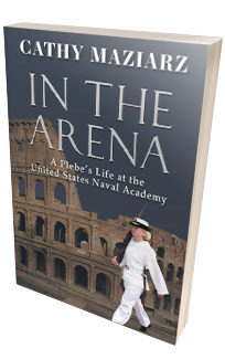 In the Arena <h6>Cathy Maziarz