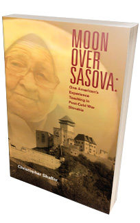 Moon over Sasova <h6>Christopher Shaffer