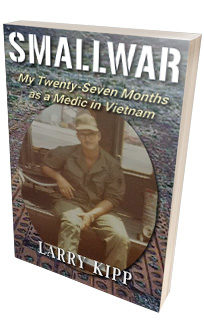 Smallwar <h6>Larry Kipp