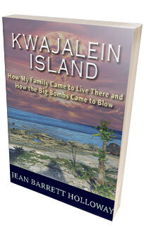 Kwajalein Island <h6>Jean Barrett Holloway