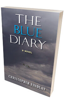 The Blue Diary <h6>Christopher Findlay</h6>