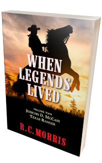 When Legends Lived <h6>R.C. Morris</h6>