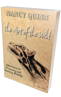 The Art of the Wild <h6>Nancy Quinn</h6>