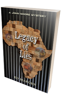 Legacy of Lies <h6>Ed Marohn</h6>