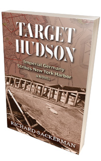 Target Hudson <h6>Richard Sackerman</h6>