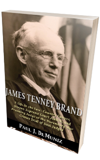 James Tenney Brand <h6>Paul J. DeMuniz</h6>