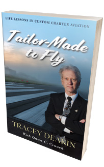 Tailor-Made to Fly <h6>Tracey Deakin</h6>