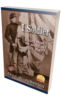 I, Soldier <h6>Drew W. Allbritten</h6>
